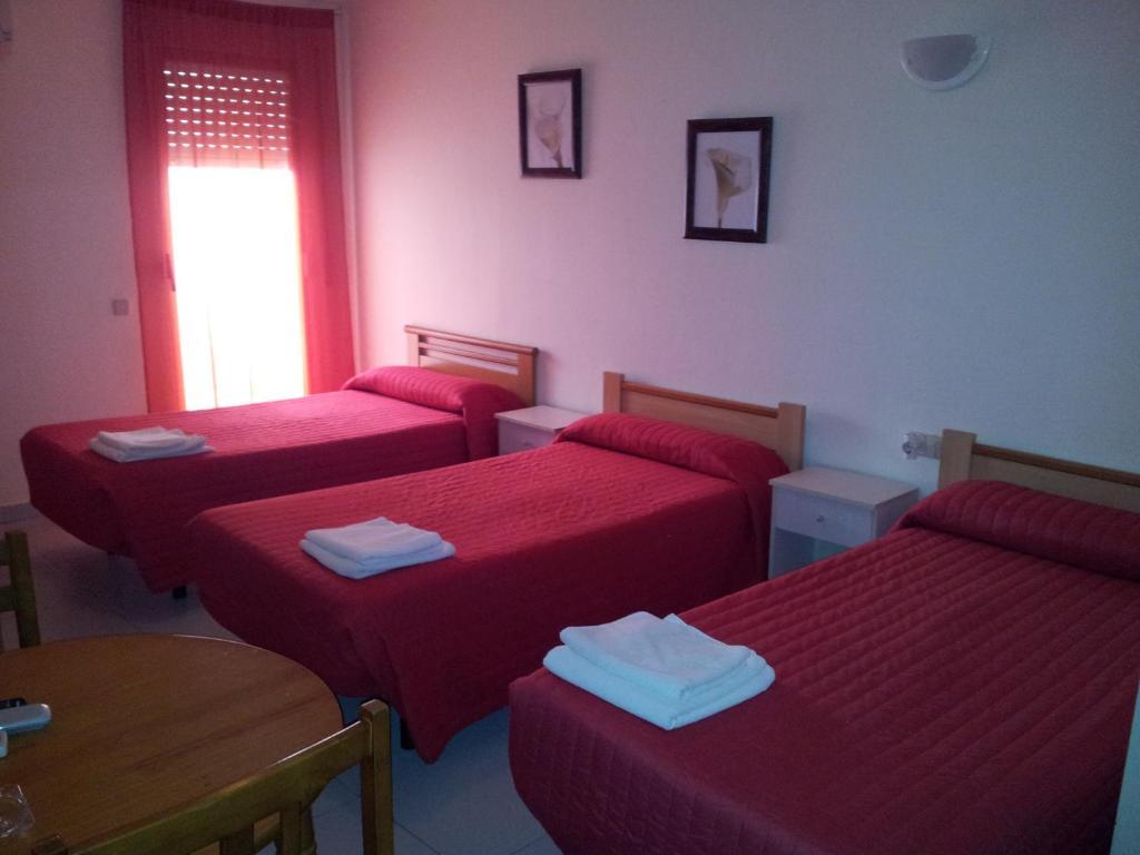 L'Hostalet Lerida Kamer foto