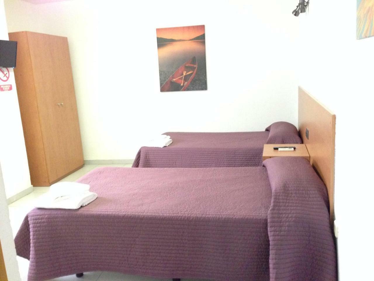 L'Hostalet Lerida Kamer foto
